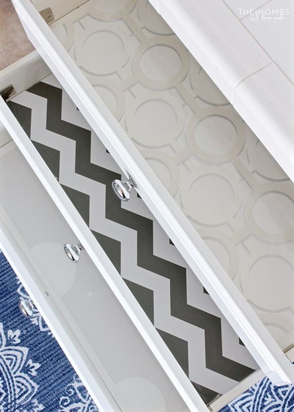 27 Fab Ways to Decorate Your Home with Contact Paper (Ideas for Every