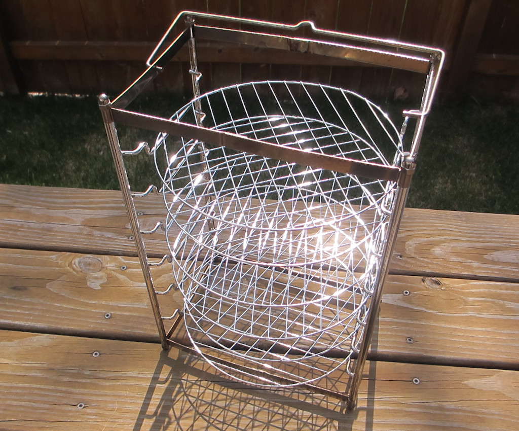 CharBroil Big Easy Cooking Rack Life's A Tomato