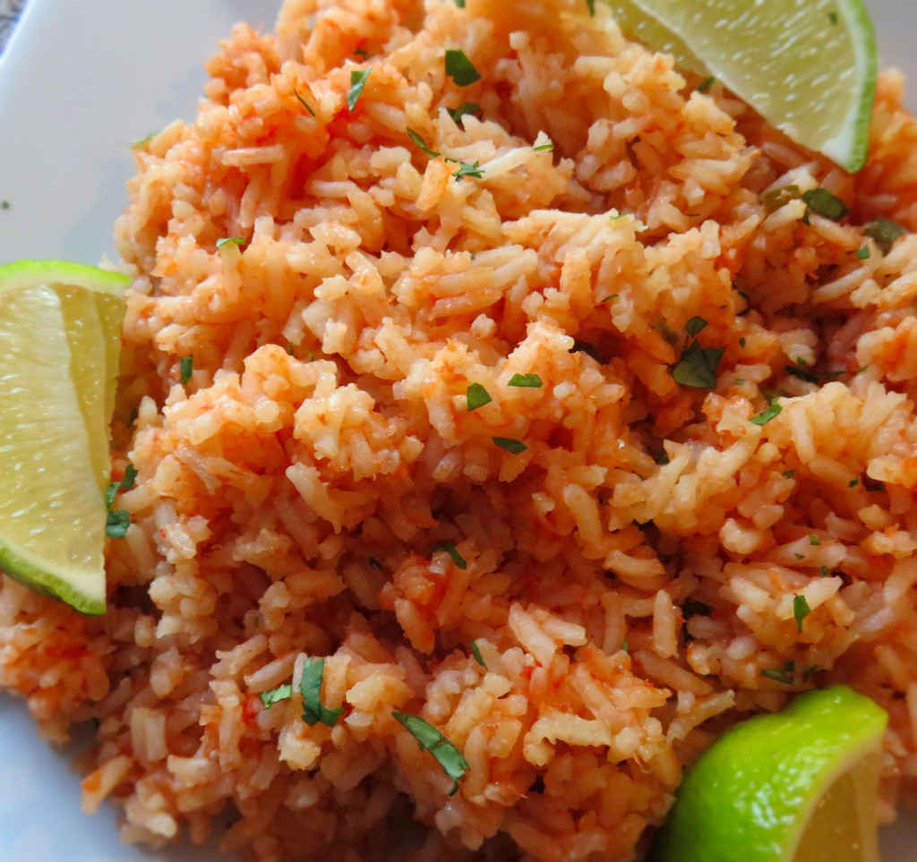 Mexican Rice Life's A Tomato