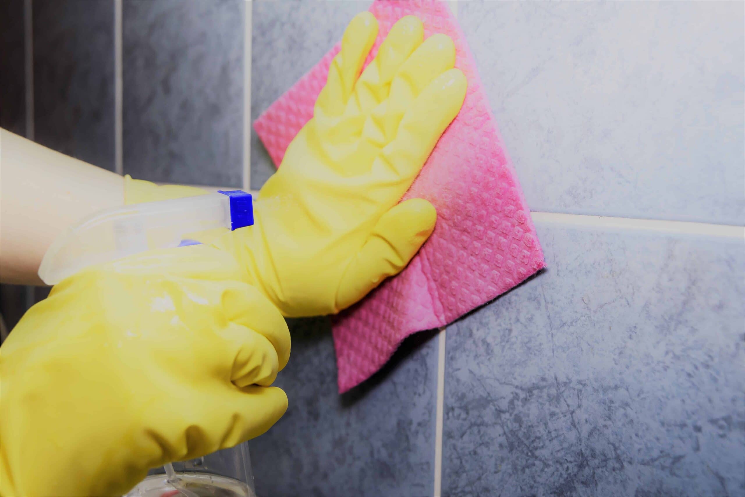 How to Clean Grout The Best Homemade Grout Cleaner ⋆ Lifes Carousel