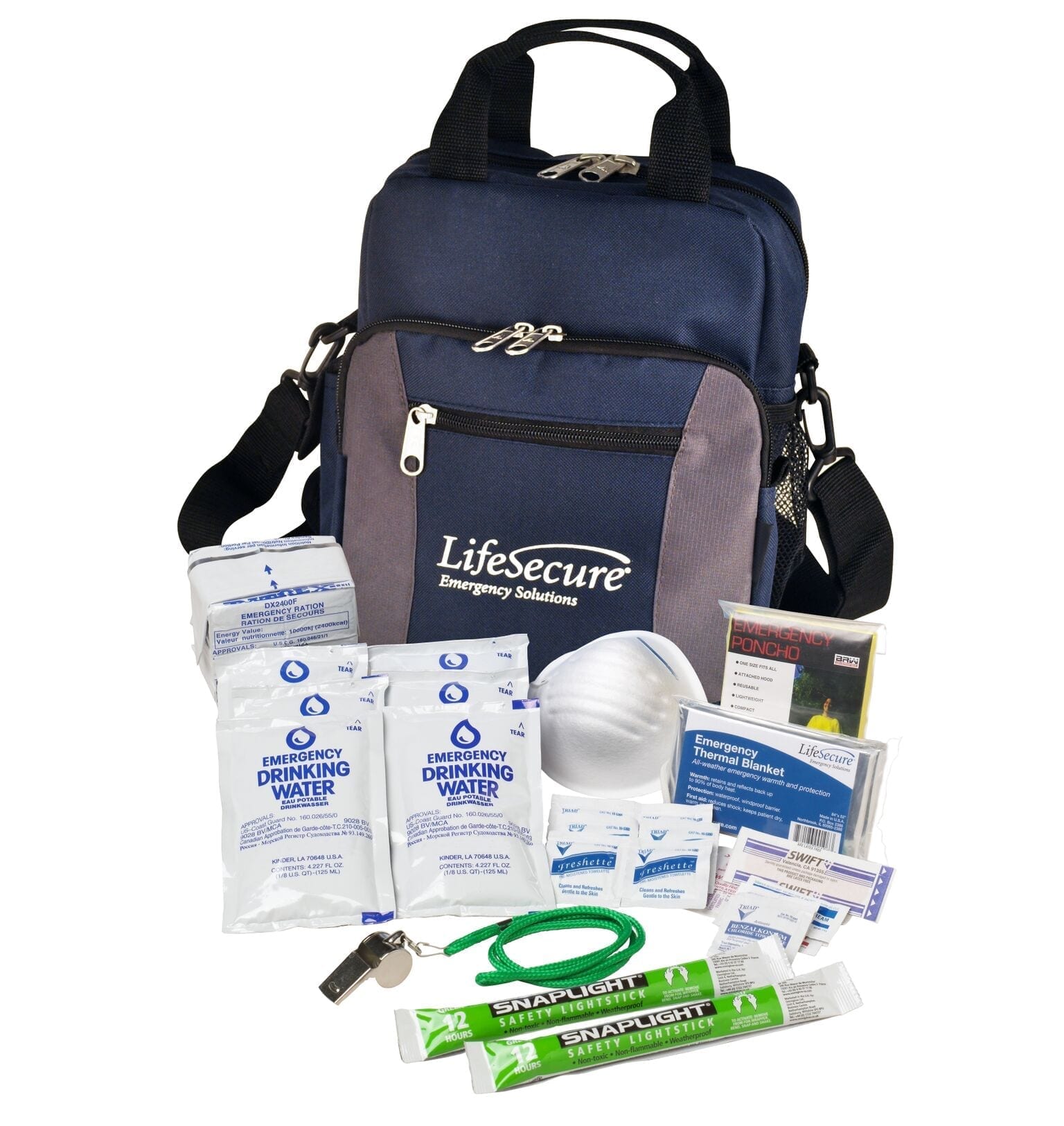 LifeSecure® Home Emergency Kits