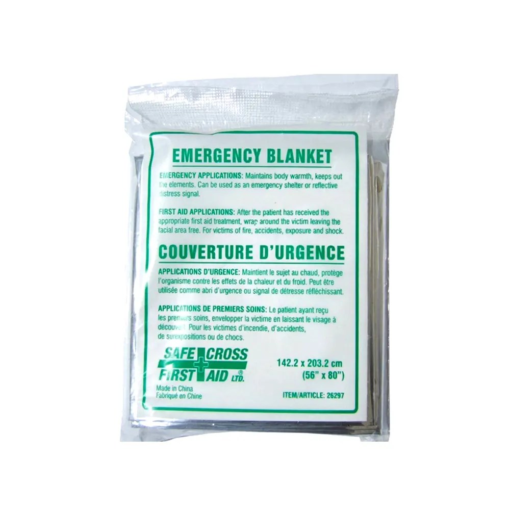 Emergency Blanket Life's Emerg