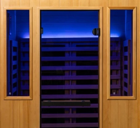 Michael Phelps Sweaty Goat Saunas | Life's Great Spas