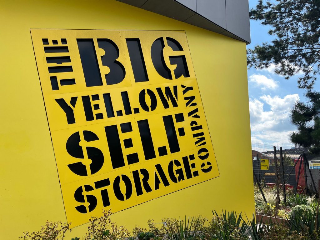 Partner Feature Big Yellow Self Storage Lifeshare