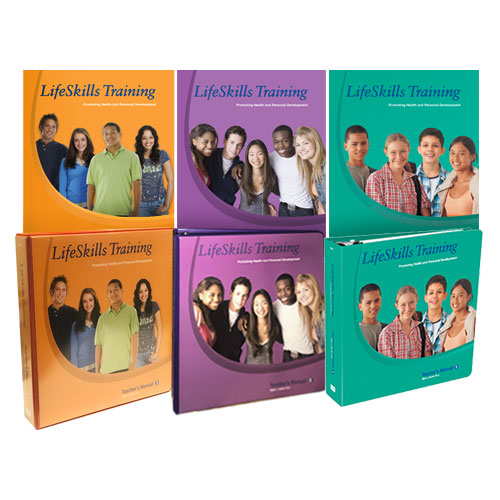 Middle School Full Curriculum Set Levels 13 Botvin LifeSkills
