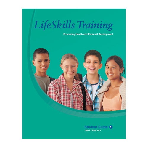 Botvin LifeSkills Training Middle School level 1 student guide