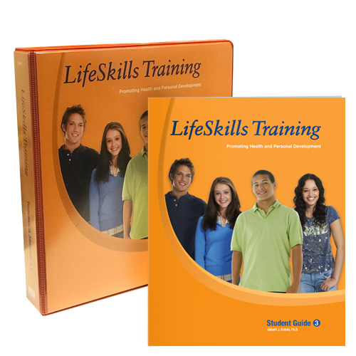 Middle School Curriculum Set Level 3 Botvin LifeSkills TrainingBotvin