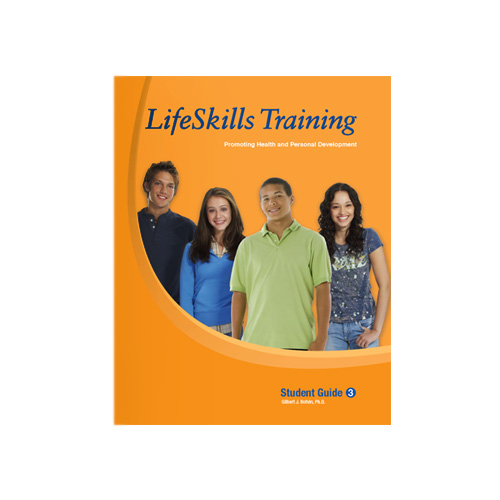 Middle School Student Guide 10Pack Level 3 Botvin LifeSkills
