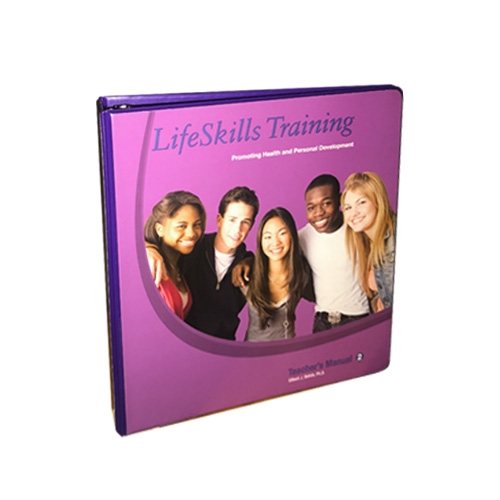 LifeSkills Training Middle School Program Level 2 Teacher's Manual