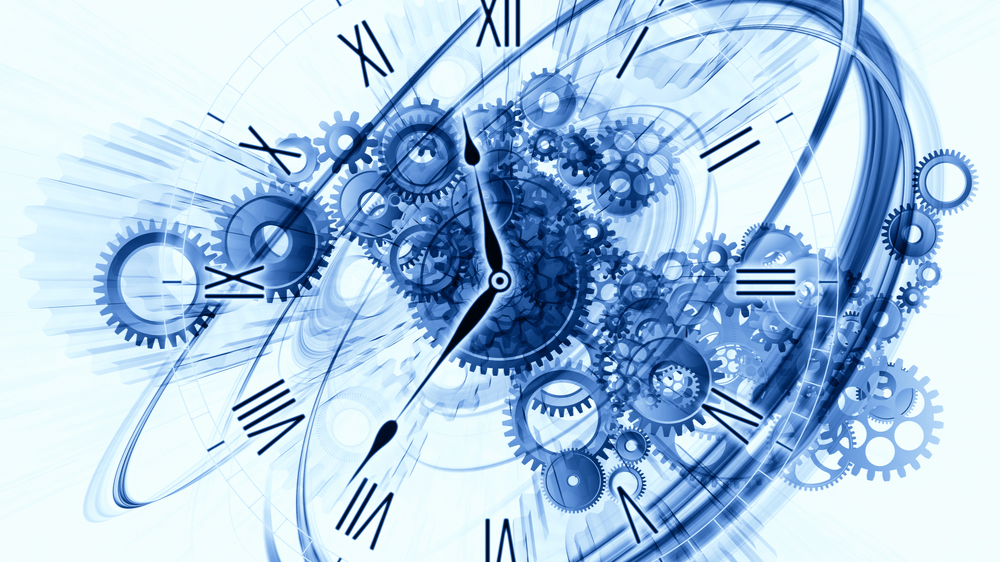 clock using analysis Lifespan.io