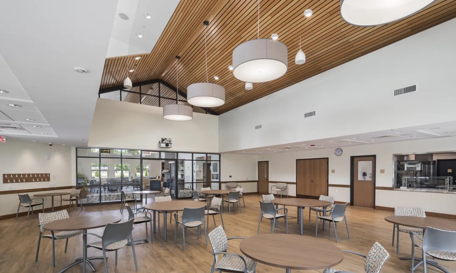 Hadley Senior Center Lifespan Design Studio