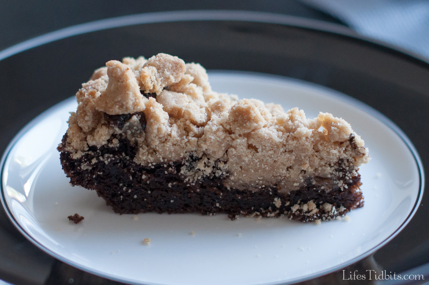{Recipe} Chocolate Crumb Cake Life's Tidbits