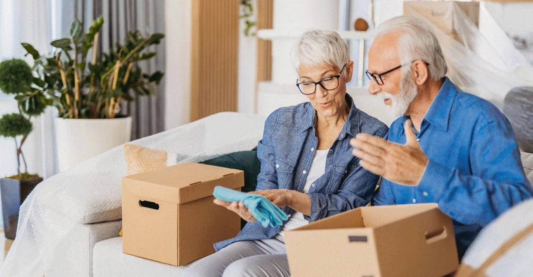 Moving Assistance Downsizing & Relocating Bangor, Maine