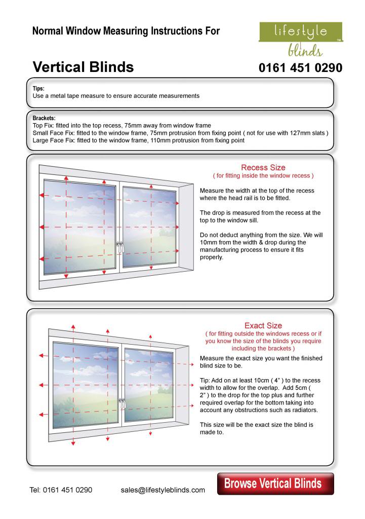 Measuring and Fitting