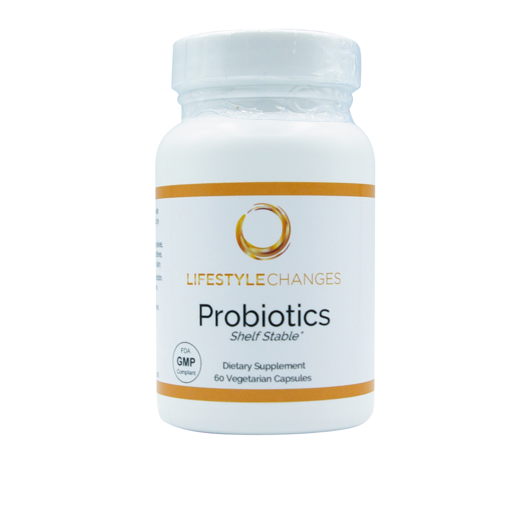 Probiotics (Shelf Stable) Lifestyle Changes