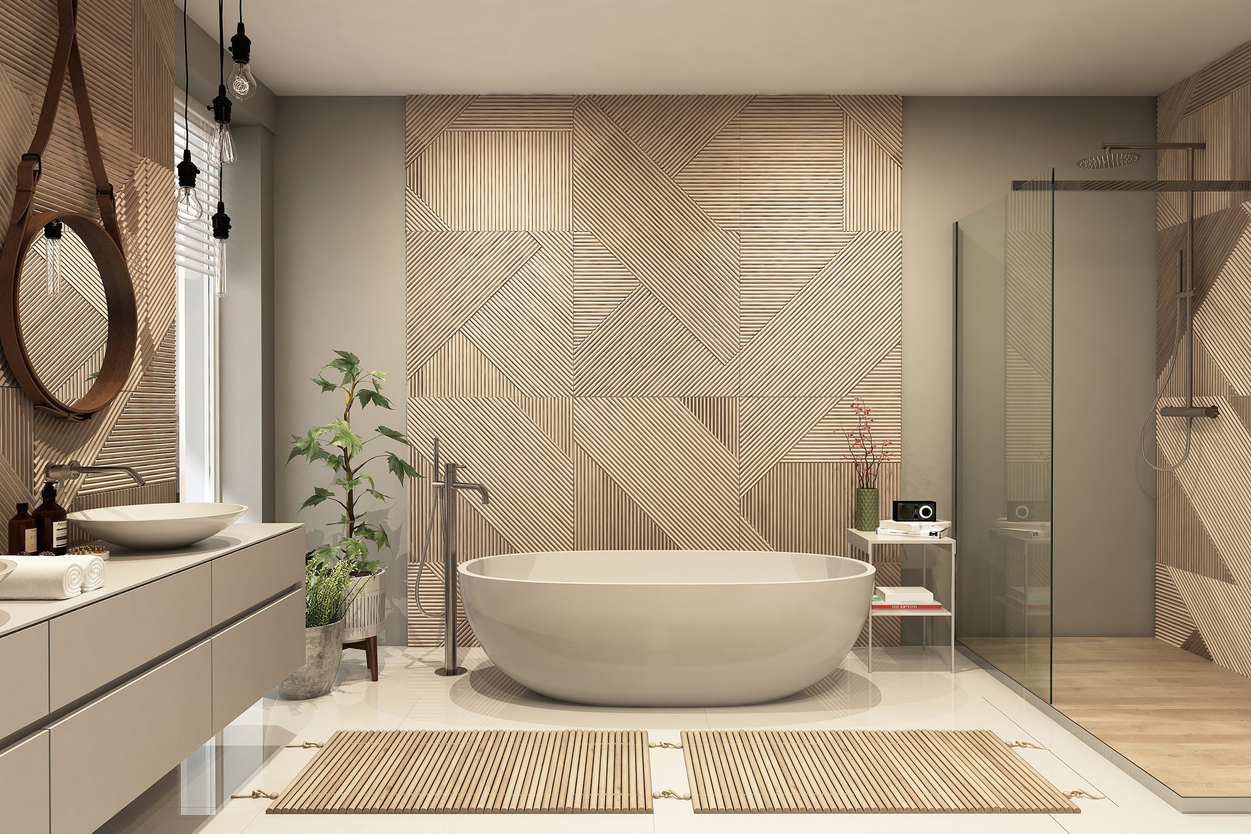 20+ Spa Like Bathrooms that Look like a Dream Lifestyle Home & Decor
