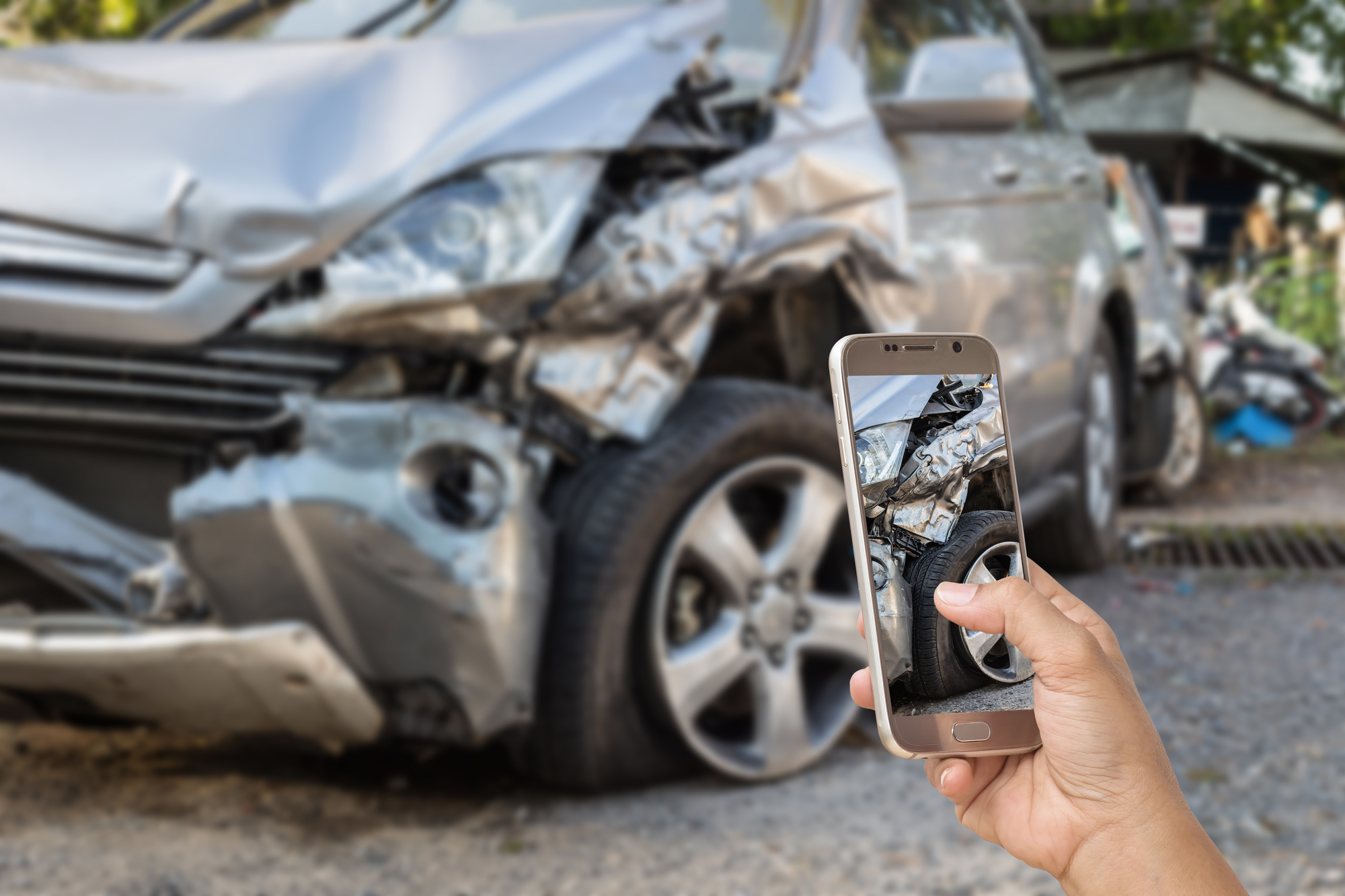 In a Crash? 5 Key Things You Must Do After a Car Accident Lifestyle