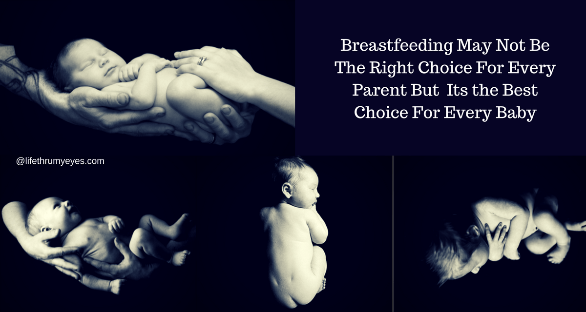 Why Breastfeeding Is So Important Within First Hour Of Birth