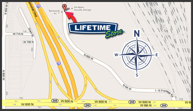 Lifetime Retail Stores