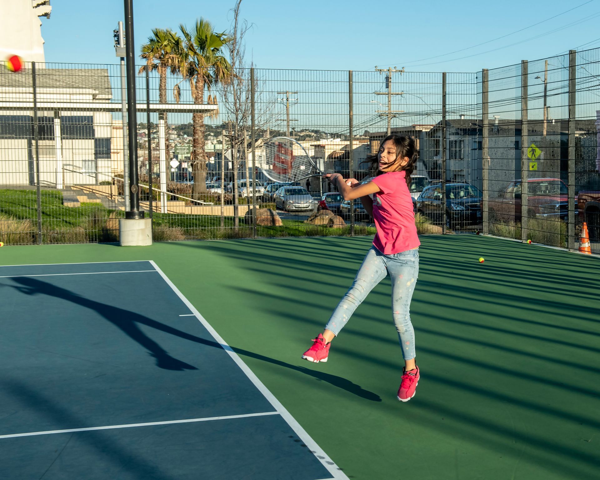 Tennis + Learning Center (TLC) Lifetime Activities