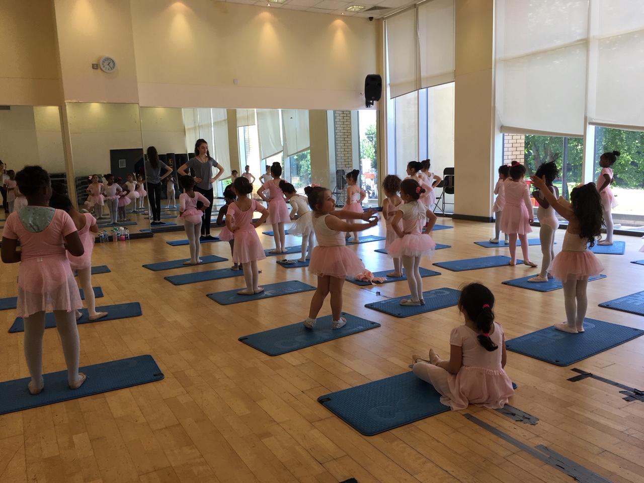 Our Performing Arts courses Lifetime Learning