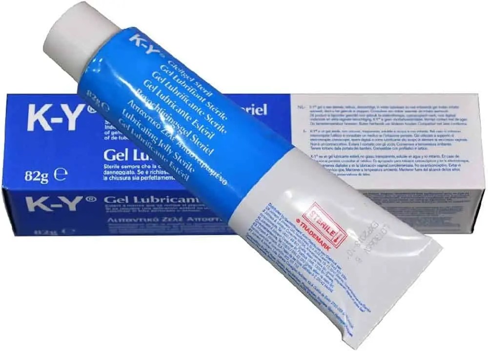 KY Jelly {1 Tube of Only 20} LifetimePills