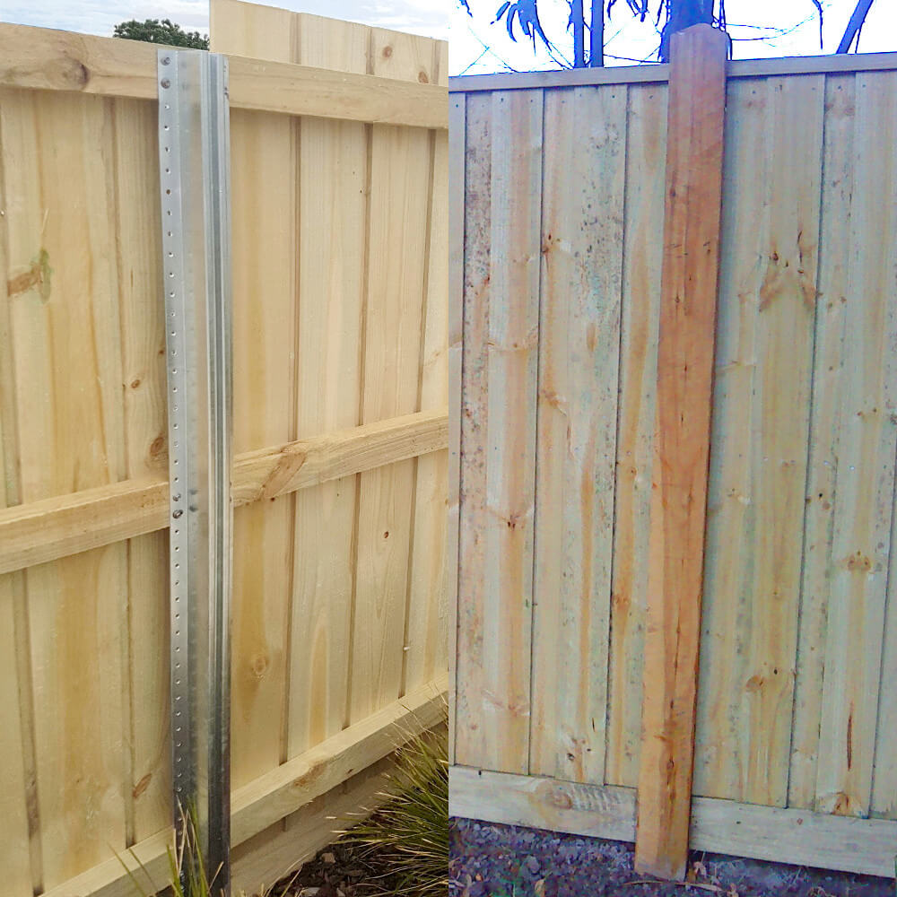 Fencing Materials Fencing Supplies Melbourne Picket Fencing