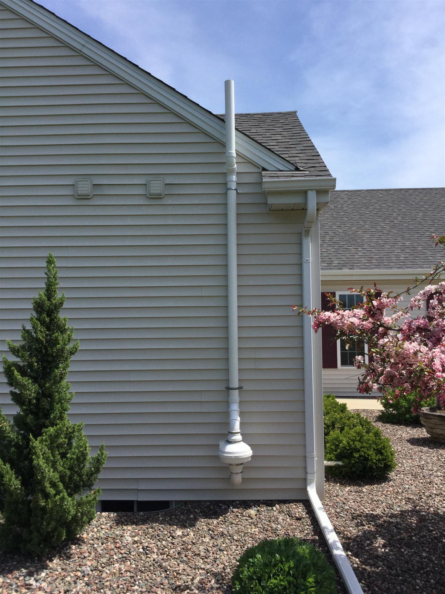 Jackson Radon Mitigation System Lifetime Radon Solutions Delafield, Wisconsin