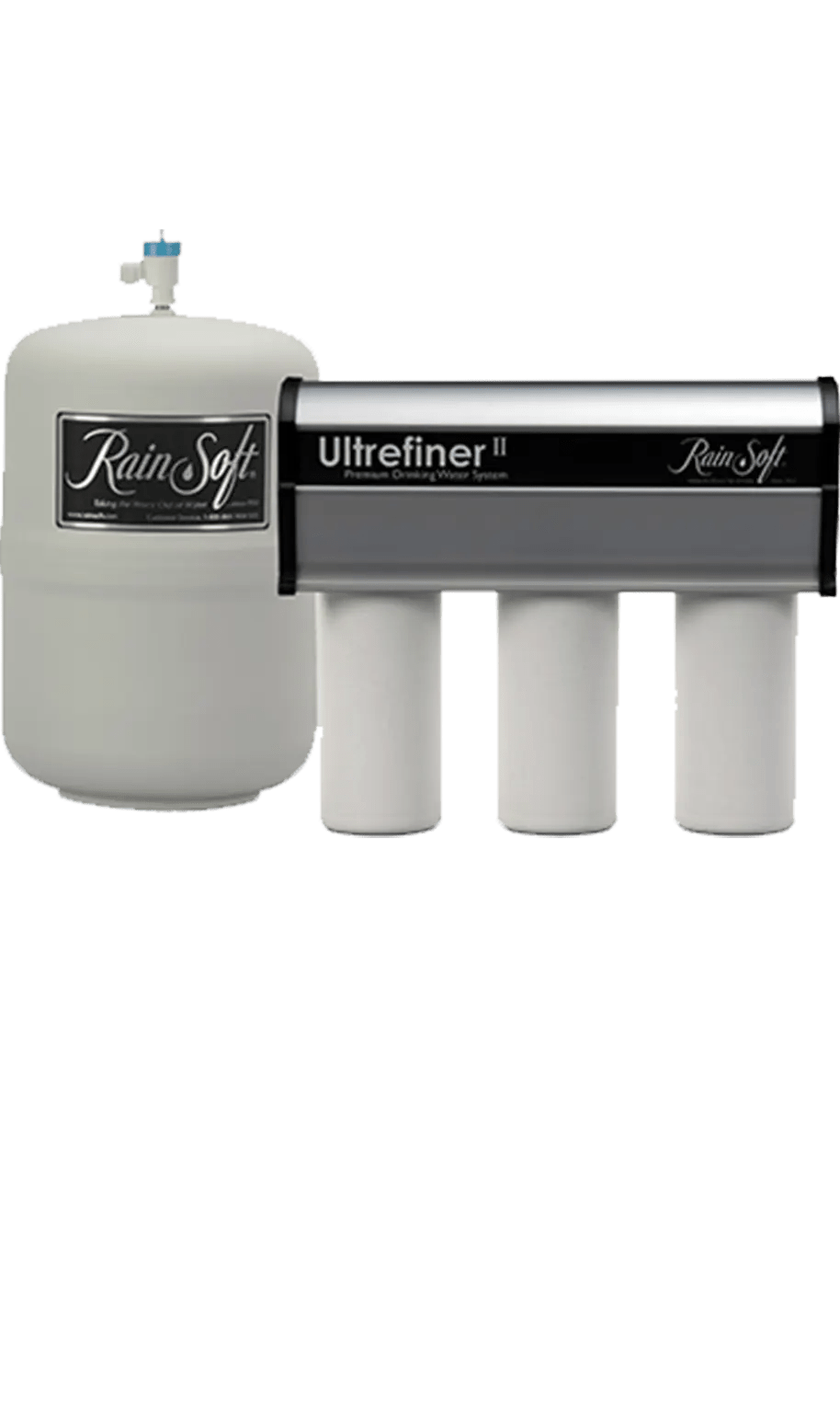 ULTREFINER II Lifetime Water Systems