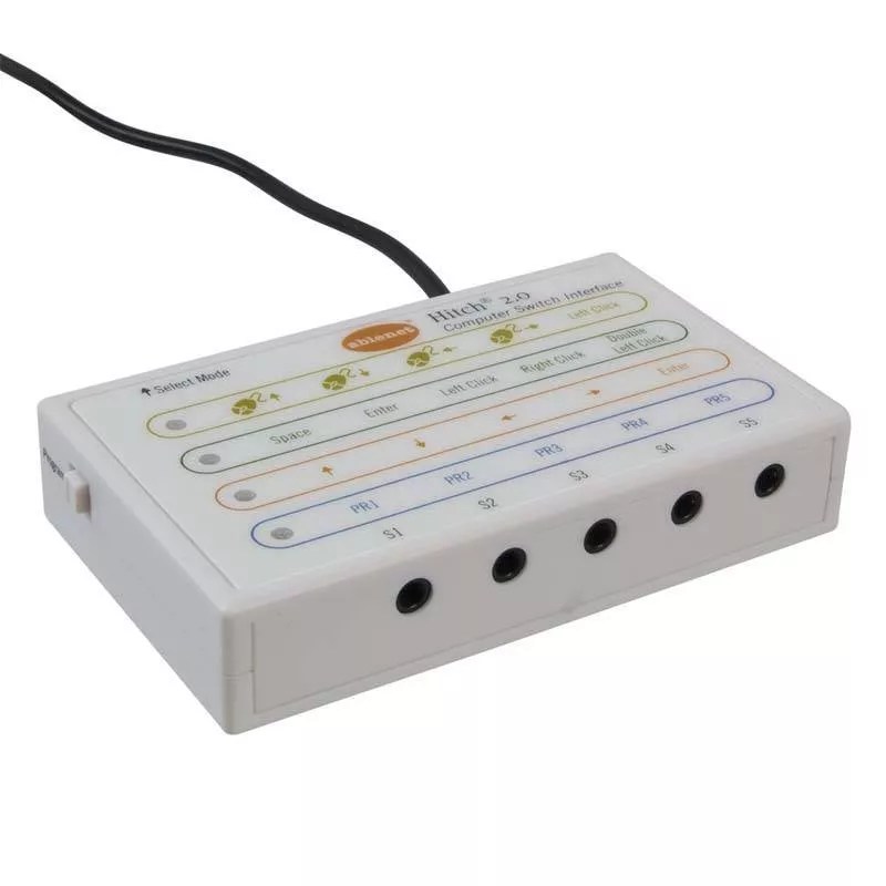 Hitch 2.0 Computer Switch Interface