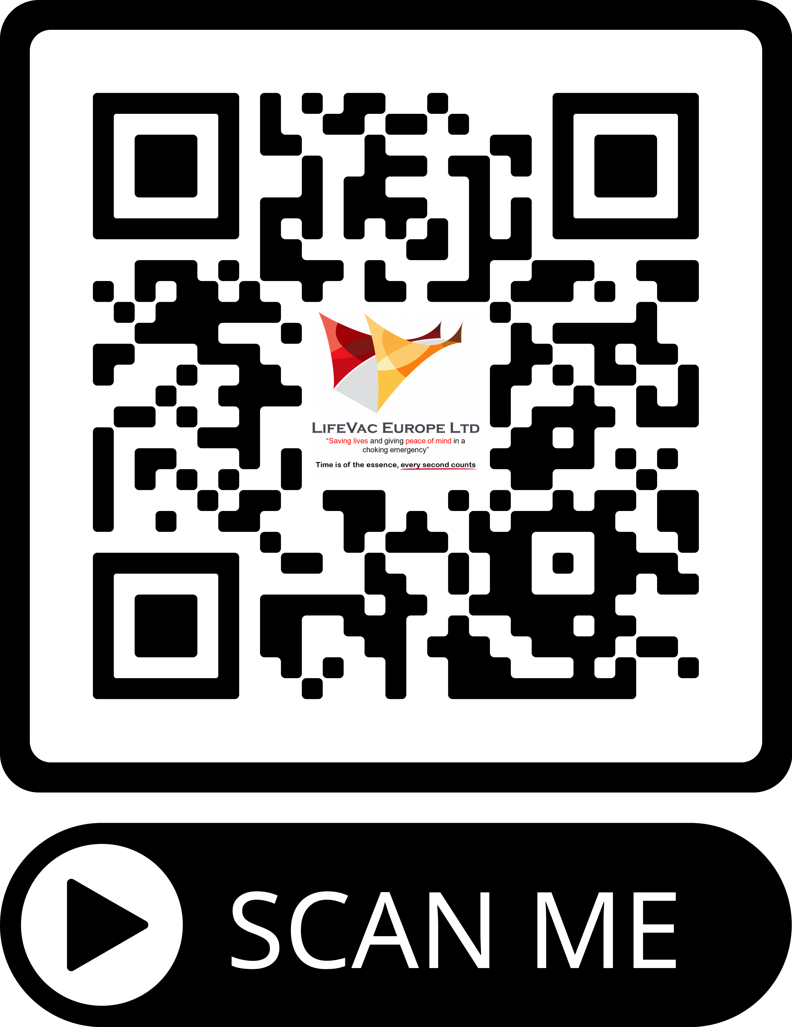 LifeVac Training for your Company LifeVac Europe Ltd