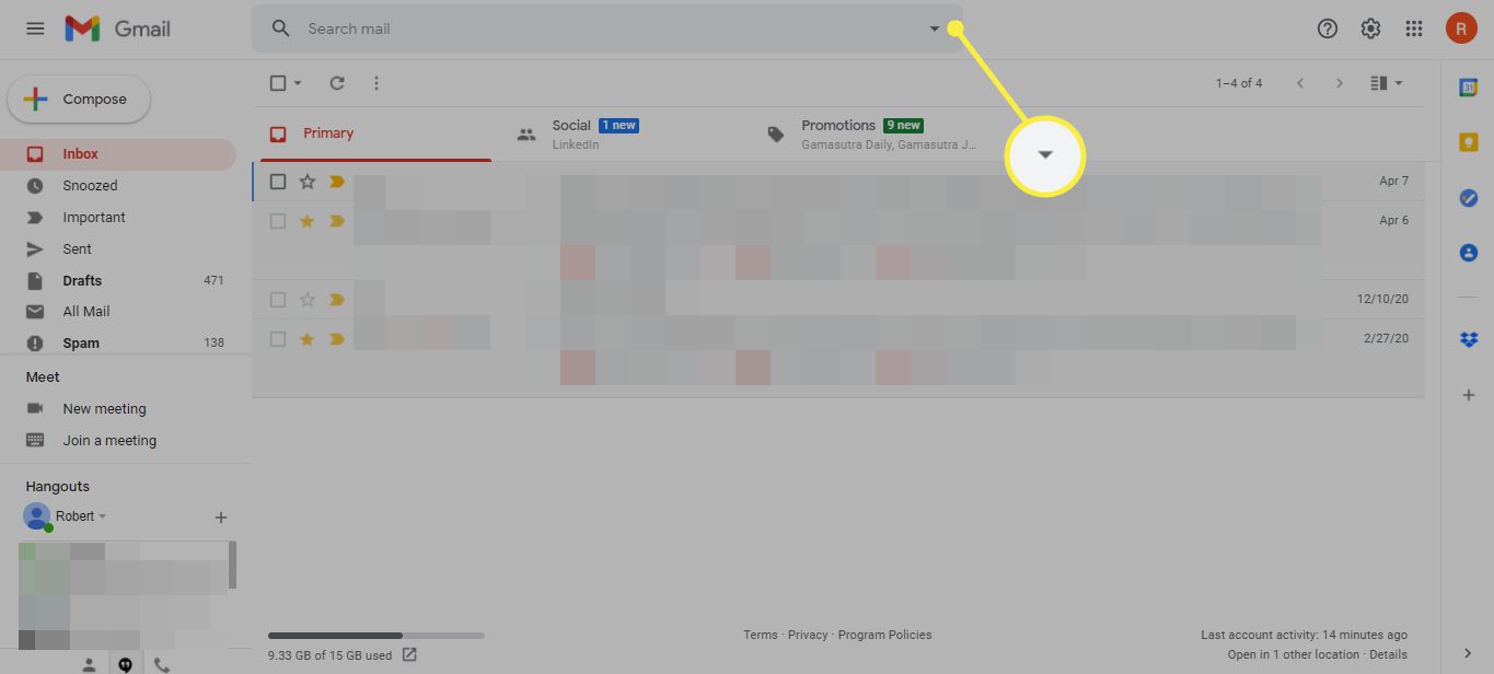 How to Block Emails in Gmail
