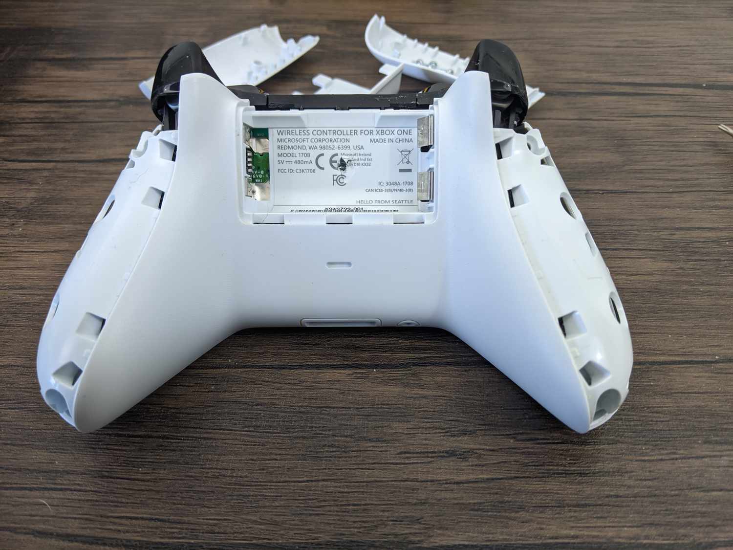 Monoton Un prieten bun Oxid how to disassemble xbox controller Zdrobi