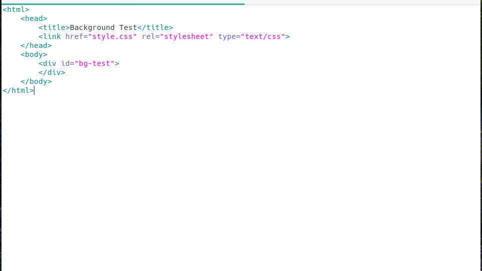 How To Add Background Image In Html Using Css In Notepad Full Screen Images