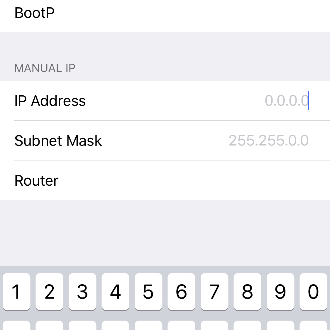 How to Change the IP Address On Your iPhone