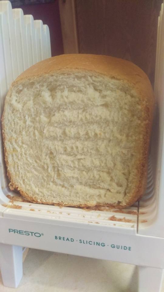 Homemade Bread Cheaper, Faster, and Better for You