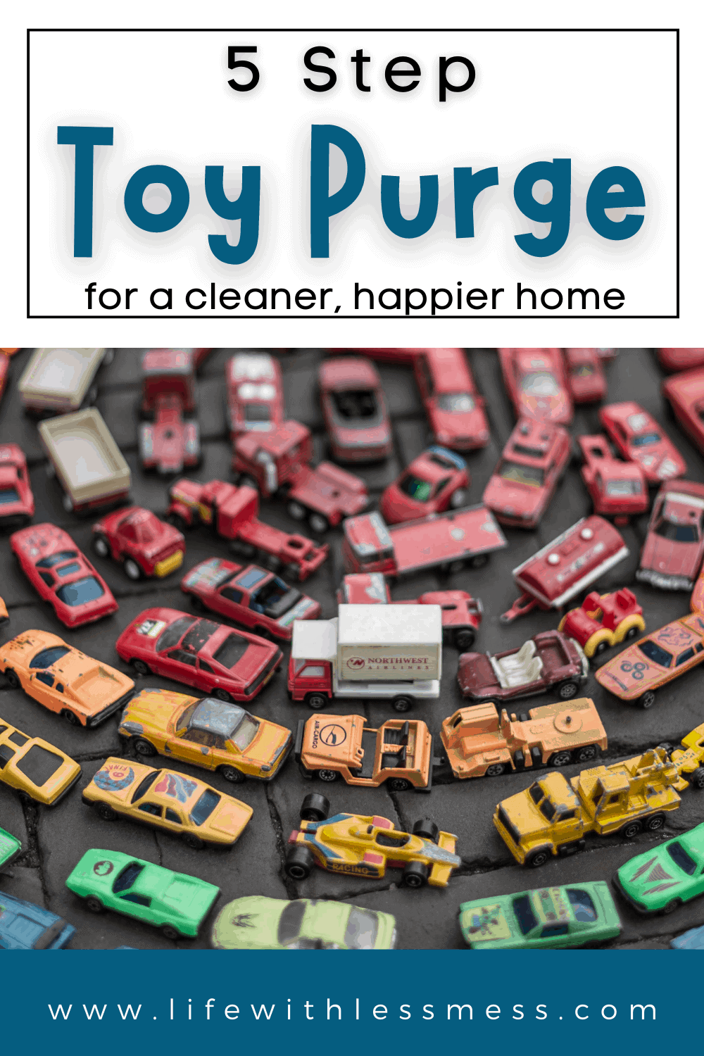 Purge Toys How To Do It and Why You Should