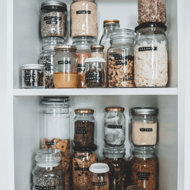 Best Pantry Canisters for Decanting Life with Less Mess