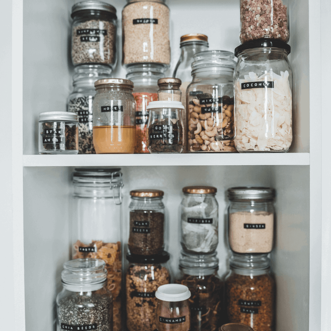 Best Pantry Canisters for Decanting Life with Less Mess