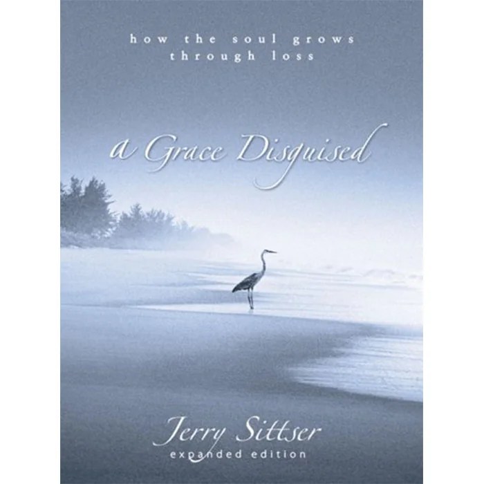 A Grace Disguised Revised and Expanded: How the Soul Grows.