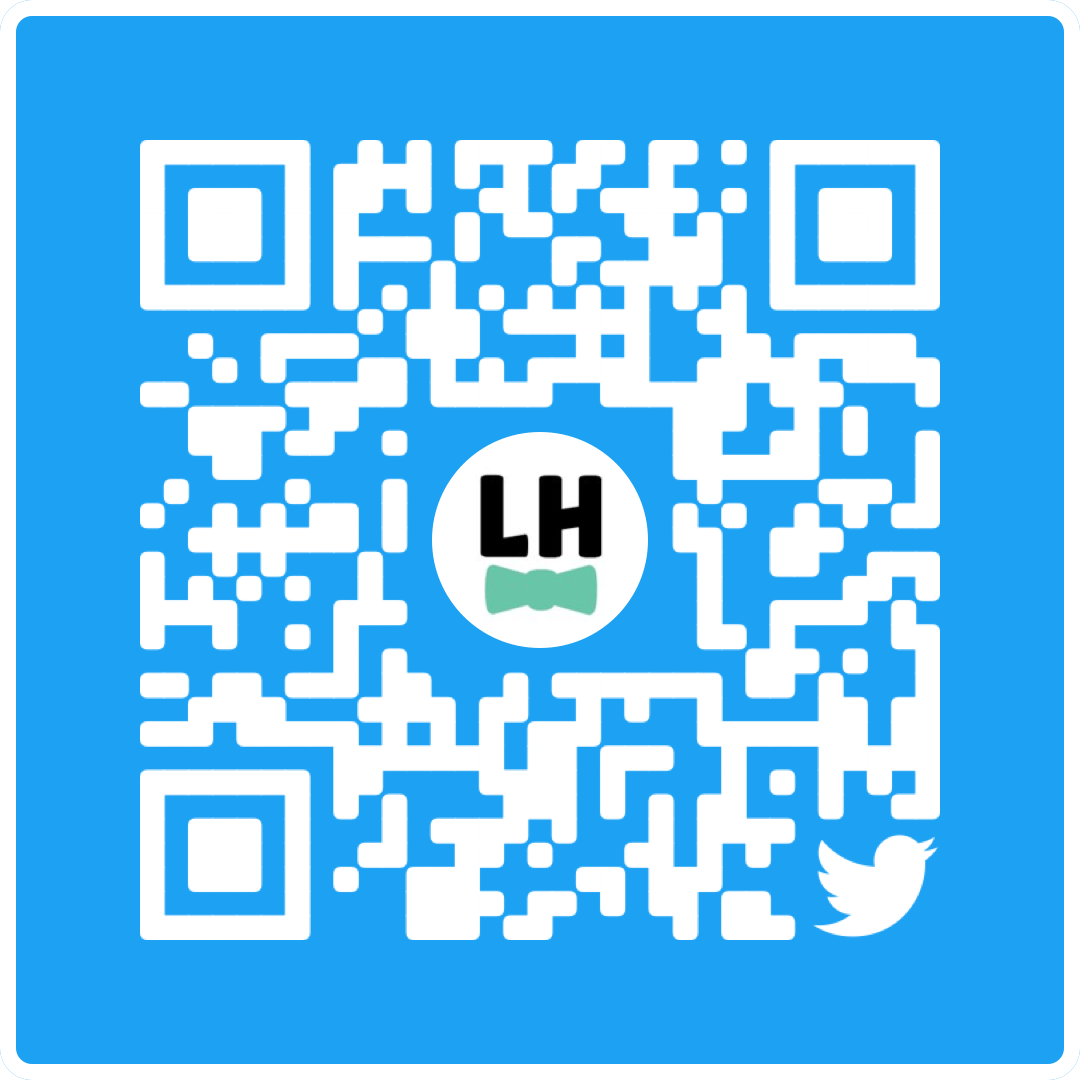 QR Codes for Lost and Found Liff Happens