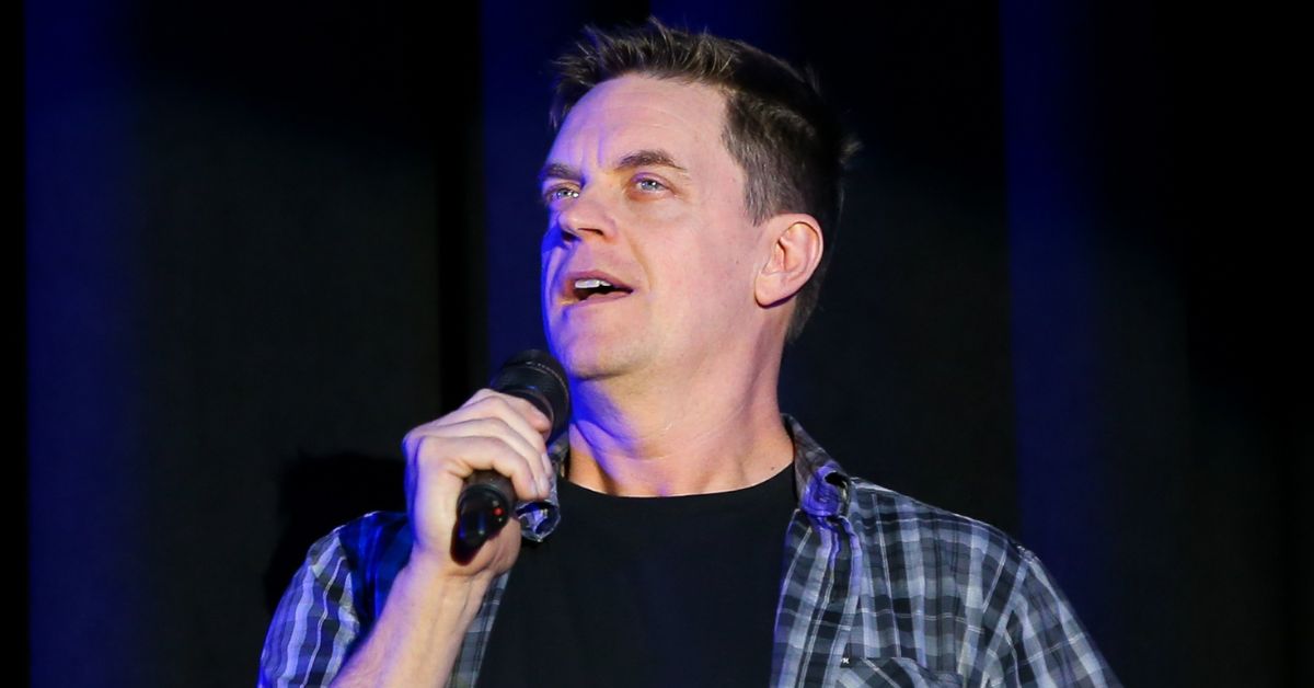 ExSNL Comedian Jim Breuer's Inspiring Message About God After Wife's(029)