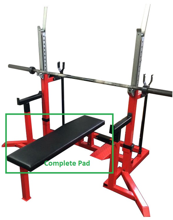 ER Rack Complete Pad