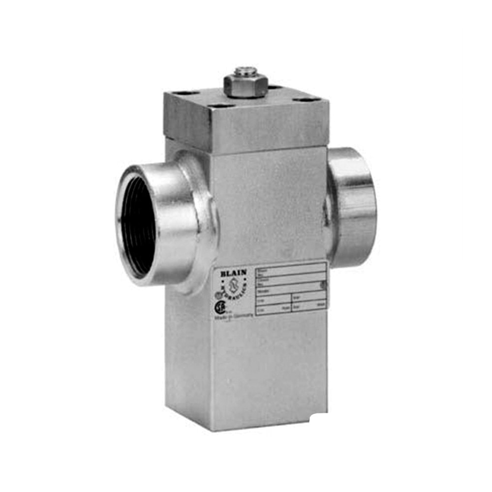 Blain Rupture Valve Lift Material Australia