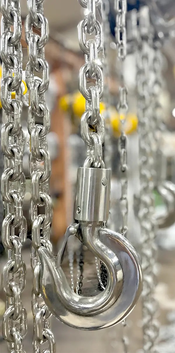 Stainless Steel Chain Manufacturers in india