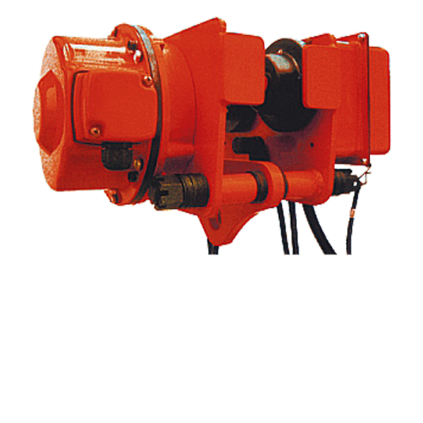 electric beam trolley