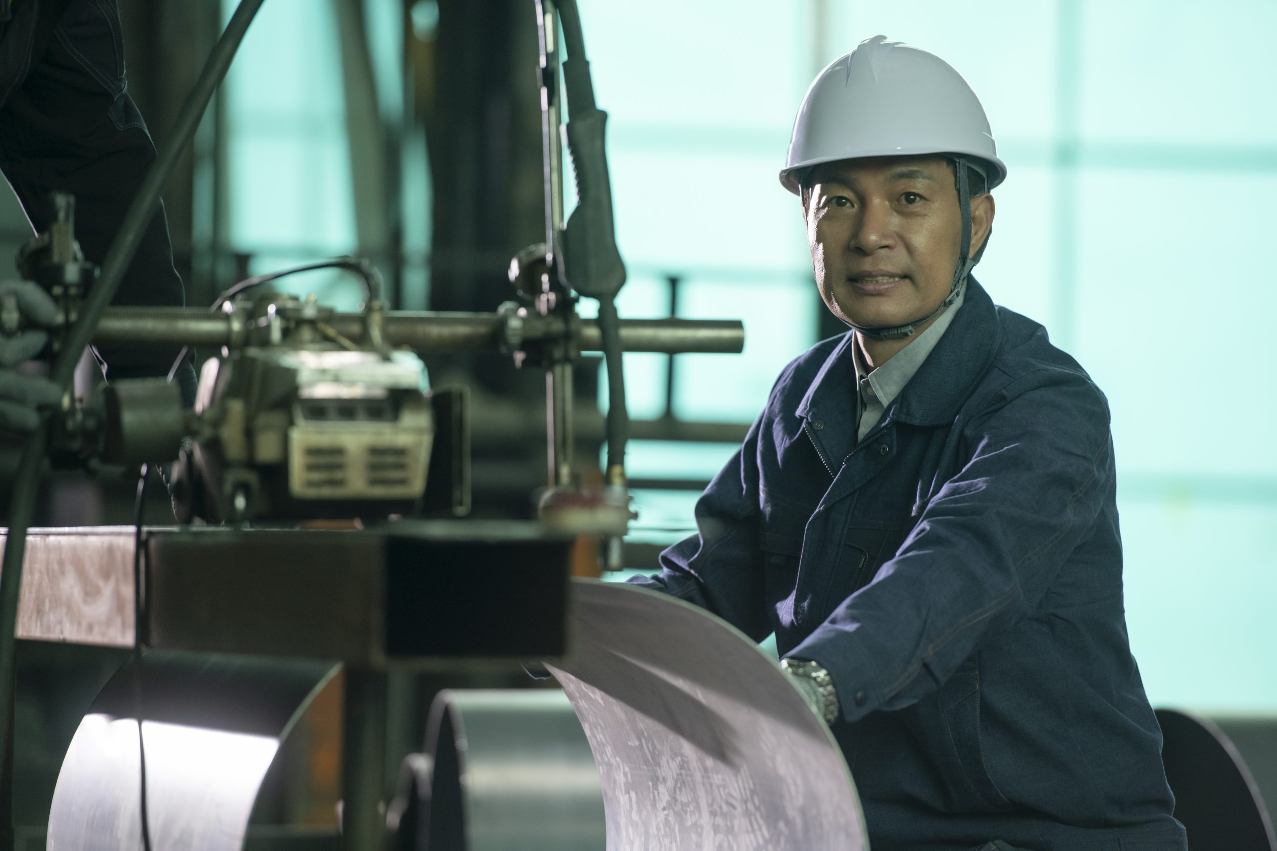 Metal Fabrication Work Customisation Pallet Racking, Warehouse Setup