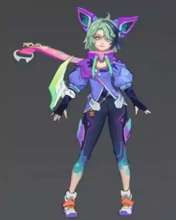 Bocoran Skin Baru Joy Mobile Legends, Ada Peri Imut dan Futuristik?