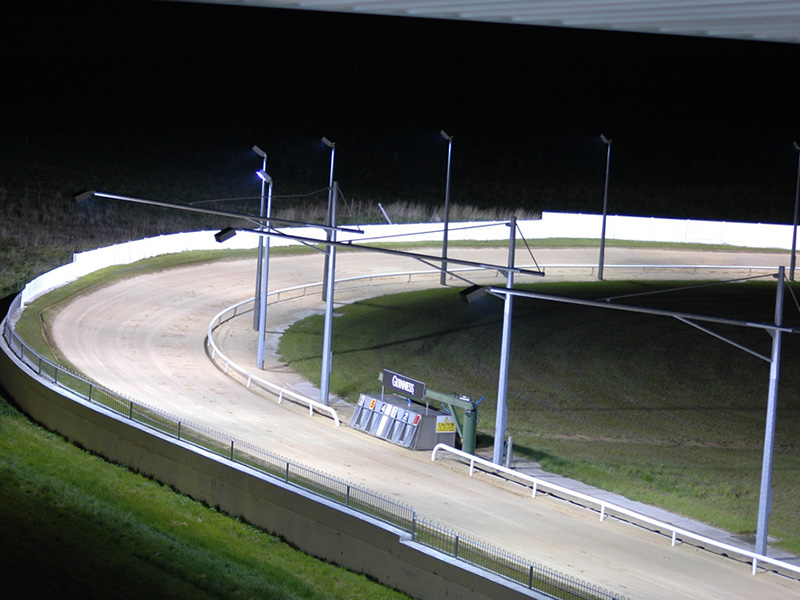 Greyhound Stadium Lighting Sports Lighting Light.ie