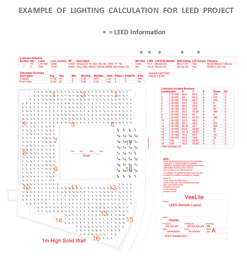 Lighting Design Service Light.ie